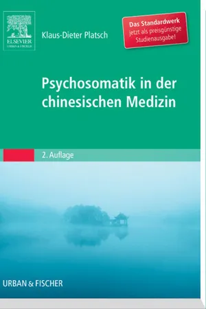 Psychosomatik in der Chinesischen Medizin