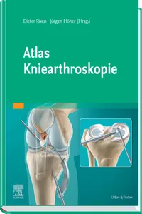 Atlas Kniearthroskopie_cover