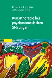 Kunsttherapie bei psychosomatischen Störungen_cover