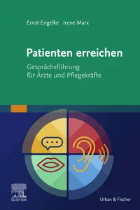 Patienten erreichen - Gesprächsführung für Ärzte und Pflegekräfte_cover