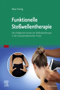 Stoßwellentherapie und manuelle Medizin_cover