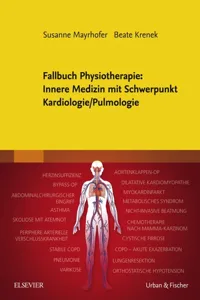 Fallbuch Physiotherapie: Innere Medizin mit Schwerpunkt Kardiologie/Pulmologie_cover