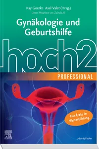 Gynäkologie und Geburtshilfe hoch2 professional_cover