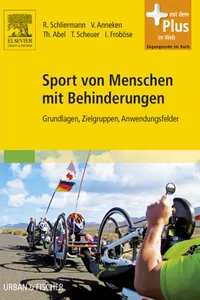 Sport von Menschen mit Behinderungen_cover