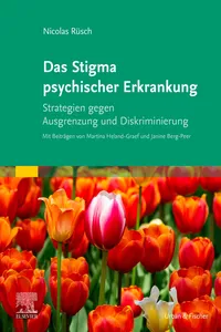 Das Stigma psychischer Erkrankung_cover