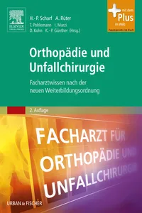 Orthopädie und Unfallchirurgie_cover