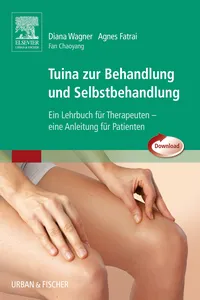 Tuina zur Behandlung und Selbstbehandlung_cover