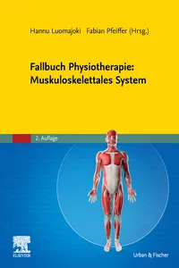 Fallbuch Physiotherapie Muskuloskelettal_cover