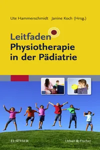 Leitfaden Physiotherapie in der Pädiatrie_cover