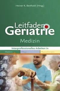 Leitfaden Geriatrie Medizin_cover