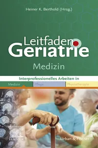 Leitfaden Geriatrie Medizin_cover