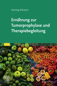 Ernährung zur Tumorprophylaxe und Therapiebegleitung_cover