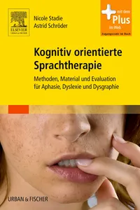 Kognitiv orientierte Sprachtherapie_cover