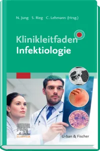 Klinikleitfaden Infektiologie eBook_cover