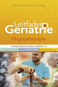 Leitfaden Physiotherapie Geriatrie_cover