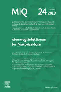 MIQ 24: Atemwegsinfektionen bei Mukoviszidose_cover