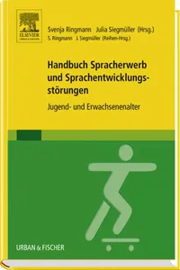 Handbuch Spracherwerb und Sprachentwicklungsstörungen_cover