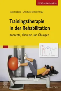 Training in der Therapie - Grundlagen und Praxis_cover