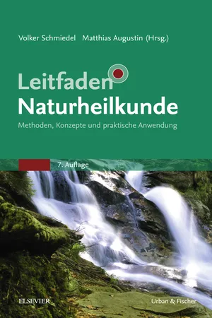 Leitfaden Naturheilkunde