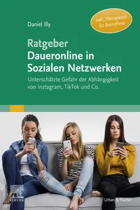 Ratgeber Daueronline in Sozialen Netzwerken_cover