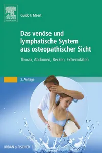 Das venöse und lymphatische System aus osteopathischer Sicht_cover