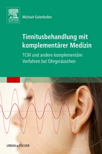 Tinnitusbehandlung mit komplementärer Medizin_cover