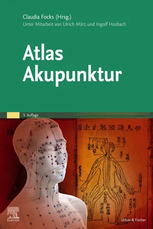 Atlas Akupunktur