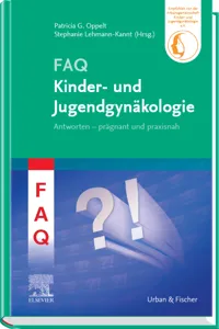 FAQ Kinder- und Jugendgynäkologie_cover