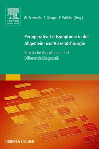 Perioperative Leitsymptome in der Allgemein- und Viszeralchirurgie_cover