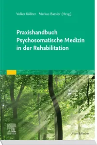 Praxishandbuch Psychosomatische Medizin in der Rehabilitation_cover