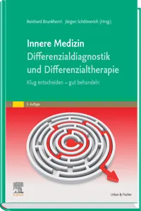 Differenzialdiagnostik und Differenzialtherapie in der Inneren Medizin_cover