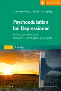 Psychoedukation bei Depressionen_cover