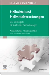 ELSEVIER ESSENTIALS Heilmittel und Heilmittelverordnungen_cover