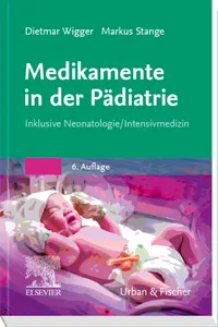 Medikamente in der Pädiatrie_cover