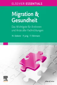 ELSEVIER ESSENTIALS Migration & Gesundheit_cover