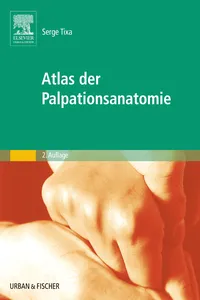 Atlas der Palpationsanatomie_cover