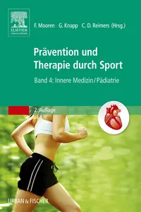 Therapie und Prävention durch Sport, Band 4_cover