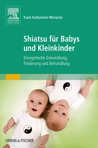 Shiatsu für Babys und Kleinkinder_cover