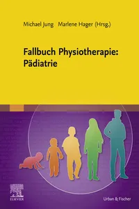 Fallbuch Physiotherapie: Pädiatrie_cover