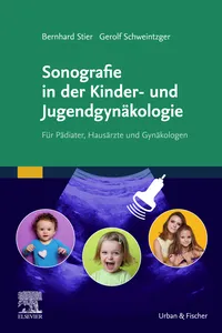 Sonografie in der Kinder- und Jugendgynäkologie_cover