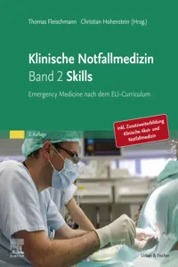Klinische Notfallmedizin - Skills_cover