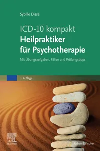 ICD-10 kompakt - Heilpraktiker für Psychotherapie_cover