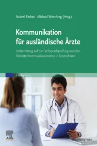 Kommunikation für ausländische Ärzte_cover