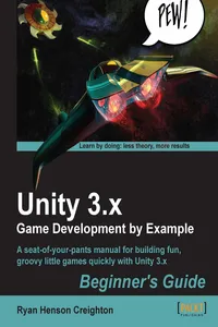 Unity 3.x Game Development by Example Beginner's Guide_cover