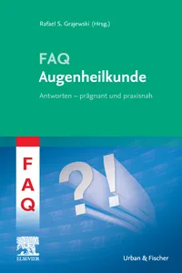 FAQ Augenheilkunde_cover