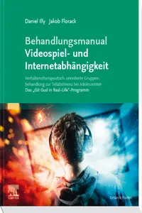 Behandlungsmanual Videospiel- und Internetabhängigkeit_cover