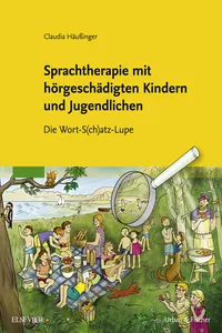 Sprachtherapie mit hörgeschädigten Kindern und Jugendlichen_cover