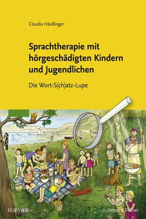 Sprachtherapie mit hörgeschädigten Kindern und Jugendlichen