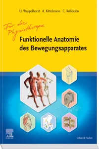 Funktionelle Anatomie des Bewegungsapparates - Lehrbuch_cover