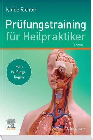 Prüfungstraining für Heilpraktiker